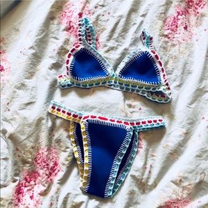 The Savannah Sunny Suit